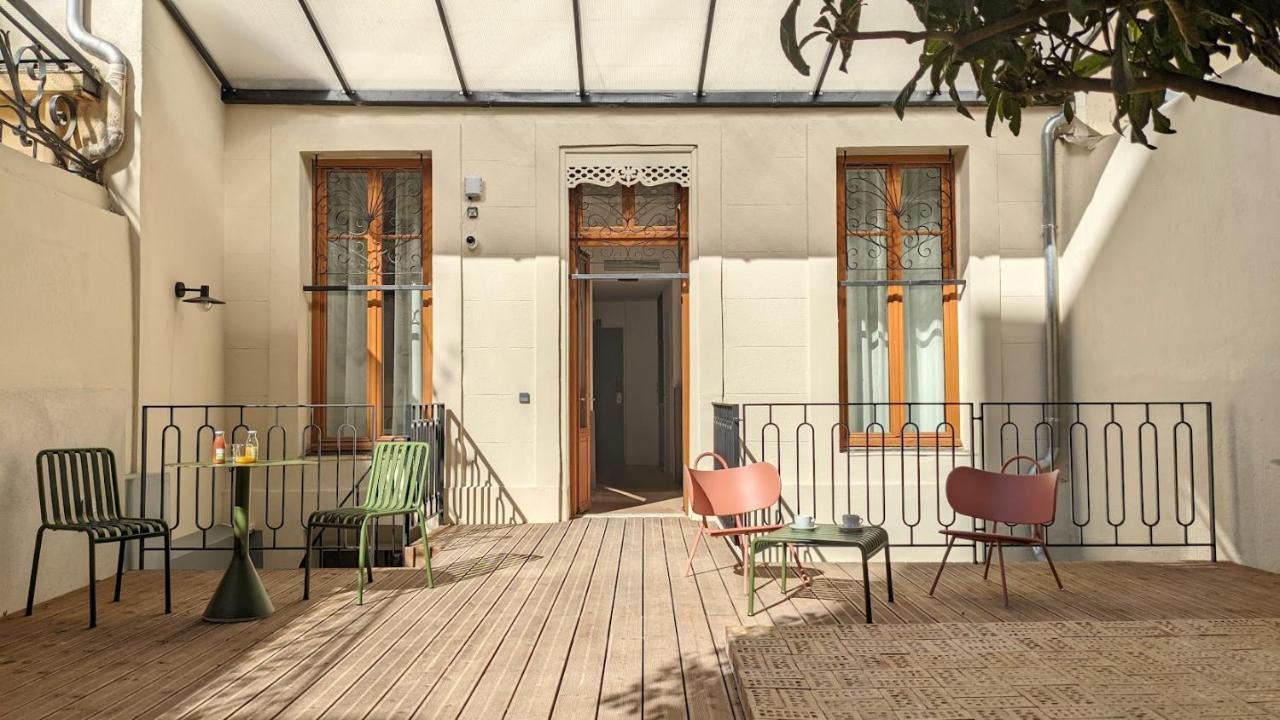Maison Juste Marseille Exteriör bild