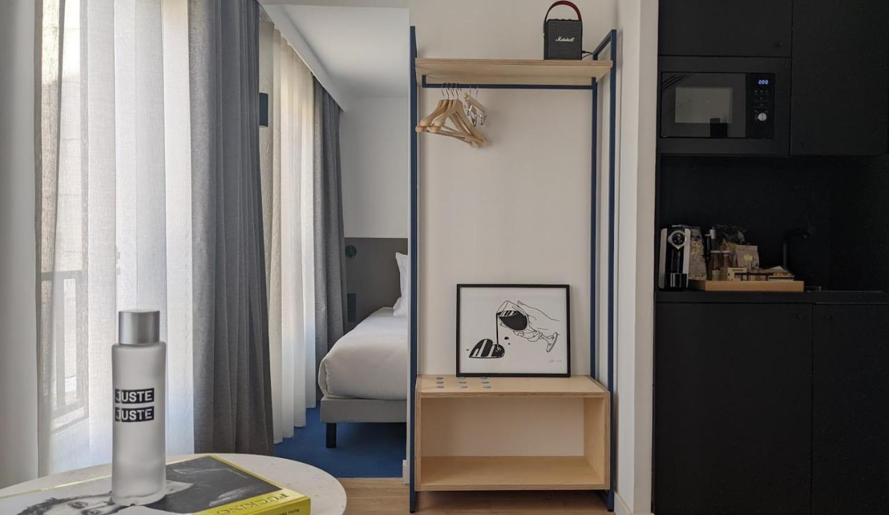 Maison Juste Marseille Exteriör bild
