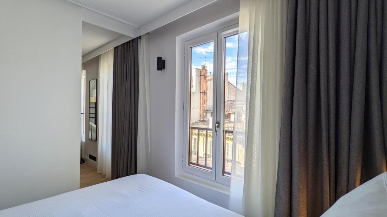 Maison Juste Marseille Exteriör bild