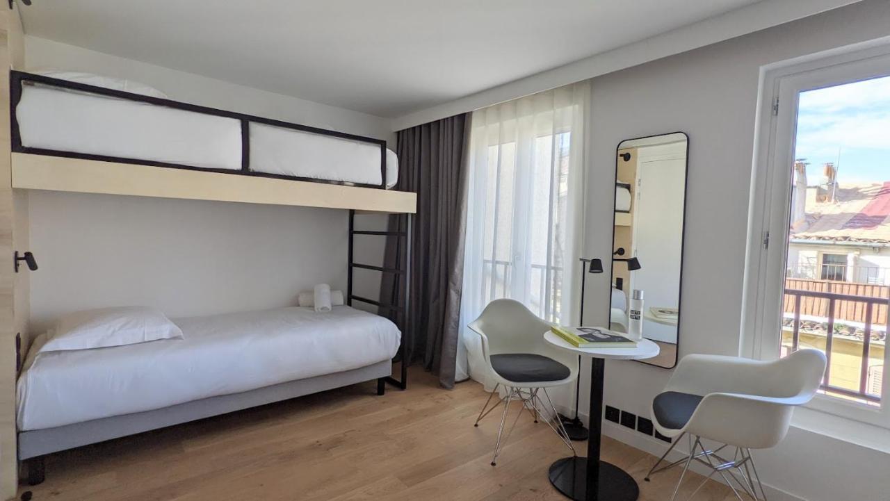 Maison Juste Marseille Exteriör bild