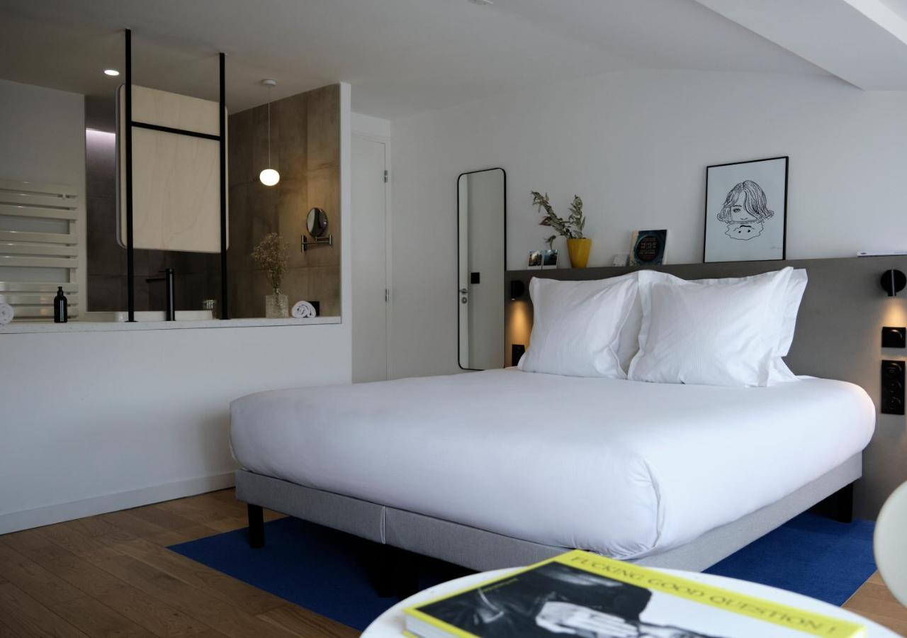 Maison Juste Marseille Exteriör bild