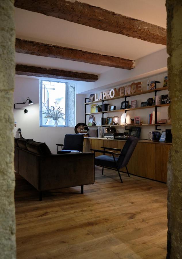 Maison Juste Marseille Exteriör bild