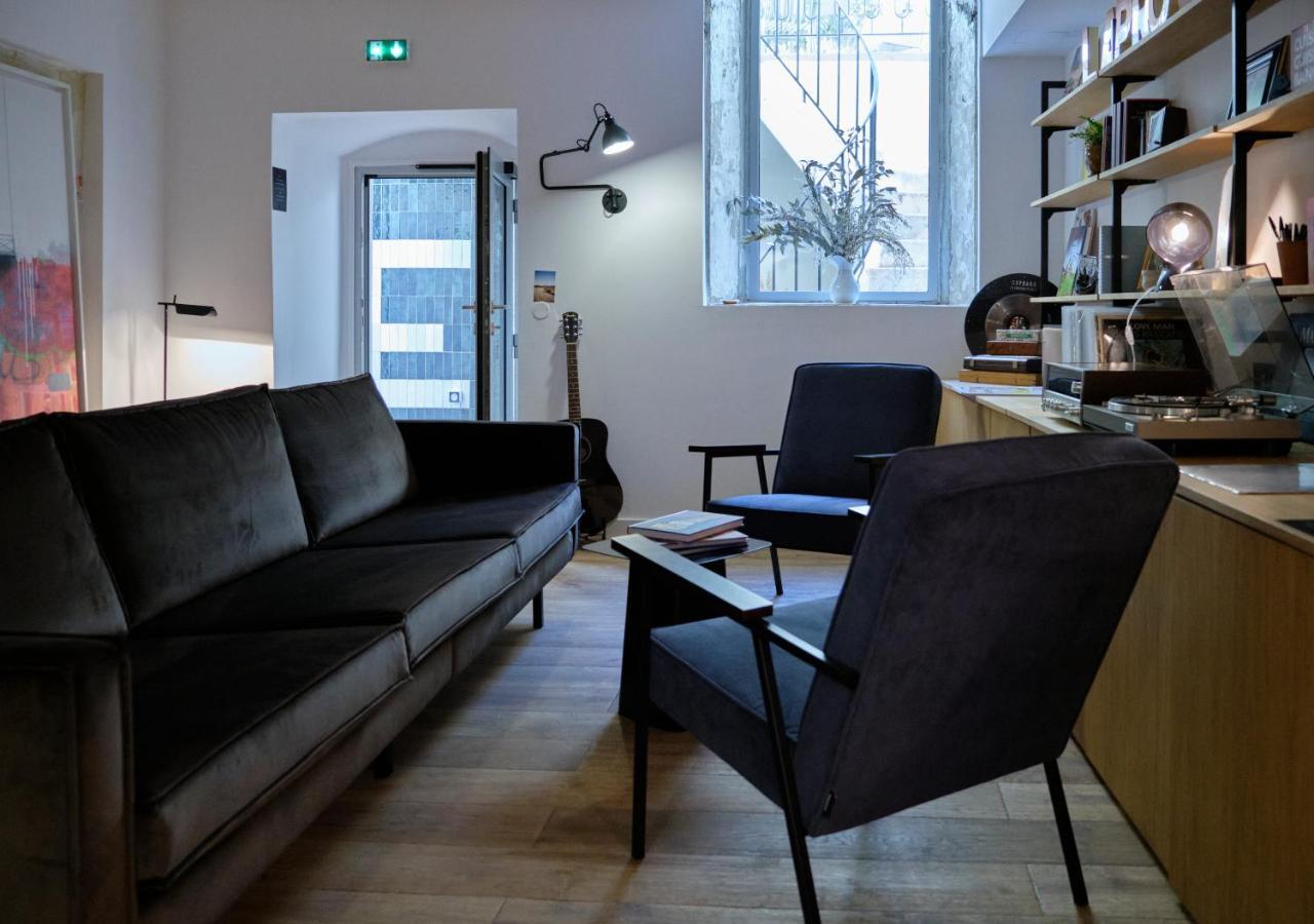 Maison Juste Marseille Exteriör bild