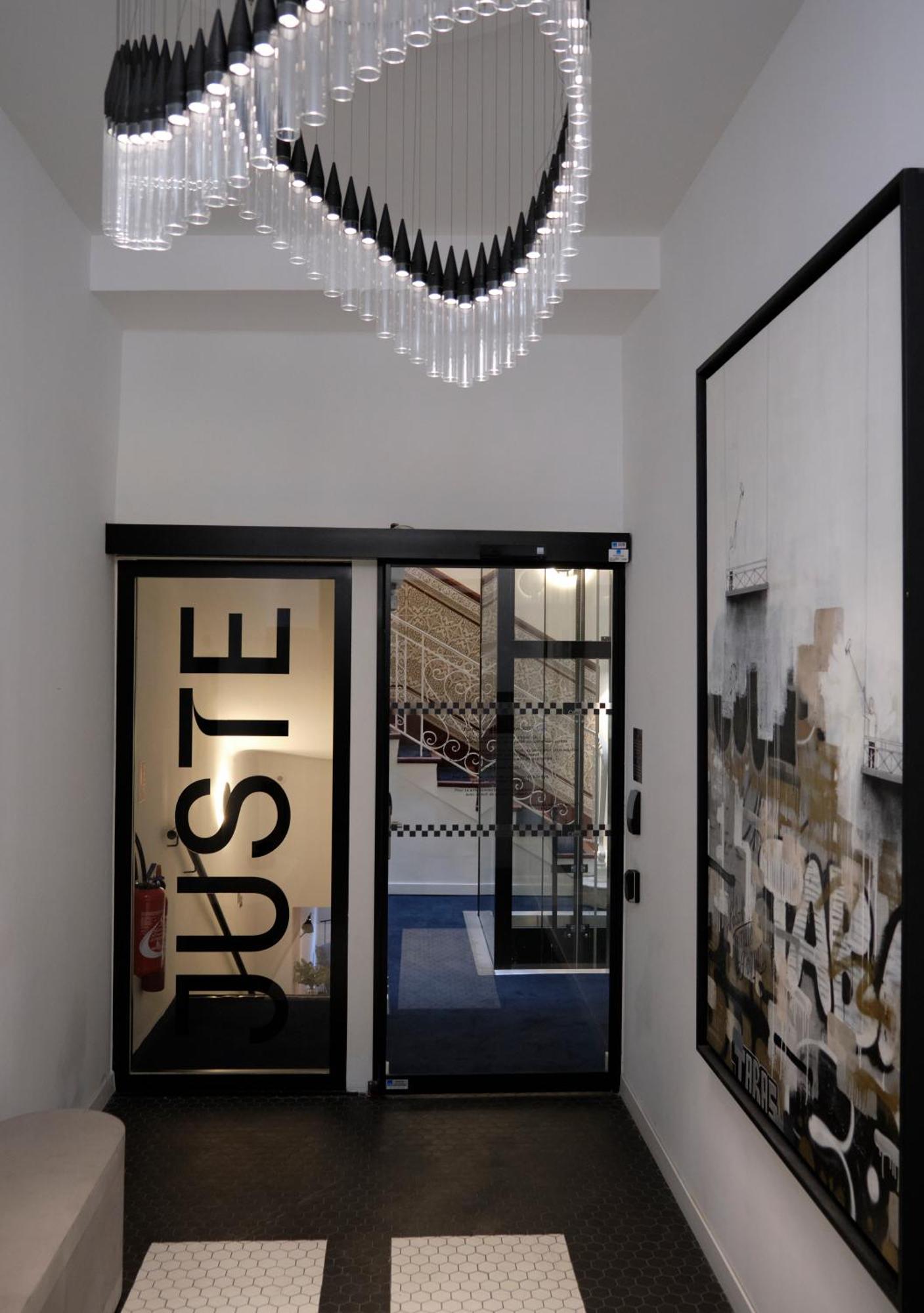 Maison Juste Marseille Exteriör bild